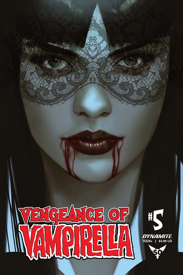 Thomas E. Sniegoski's Writer's Commentary on Vengeance of Vampirella #5
