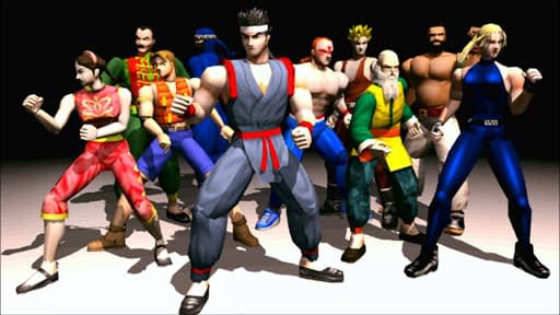 Ed Boon Says Someone Should Reboot "Virtua Fighter"