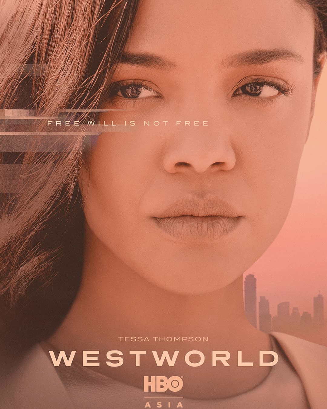 "Westworld" Season 3 Releases New Character Posters &#8211; With 3 Dire Warnings [PREVIEW]