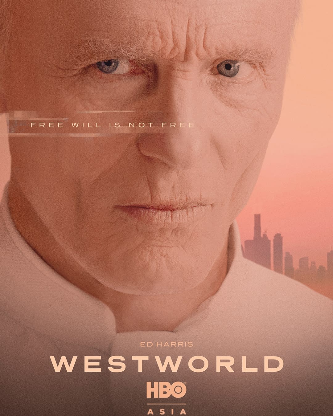 "Westworld" Season 3 Releases New Character Posters &#8211; With 3 Dire Warnings [PREVIEW]