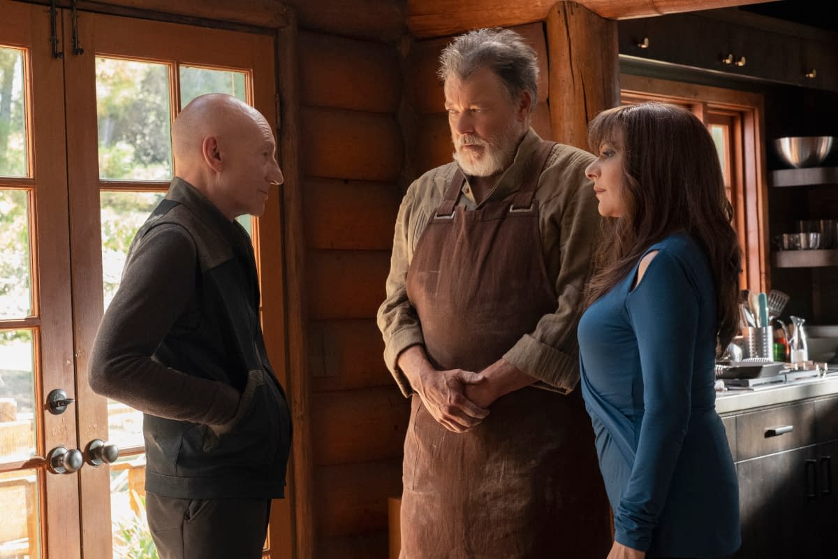 "Star Trek: Picard" Season 1: "Nepenthe" Is Where the Heart Is [REVIEW]