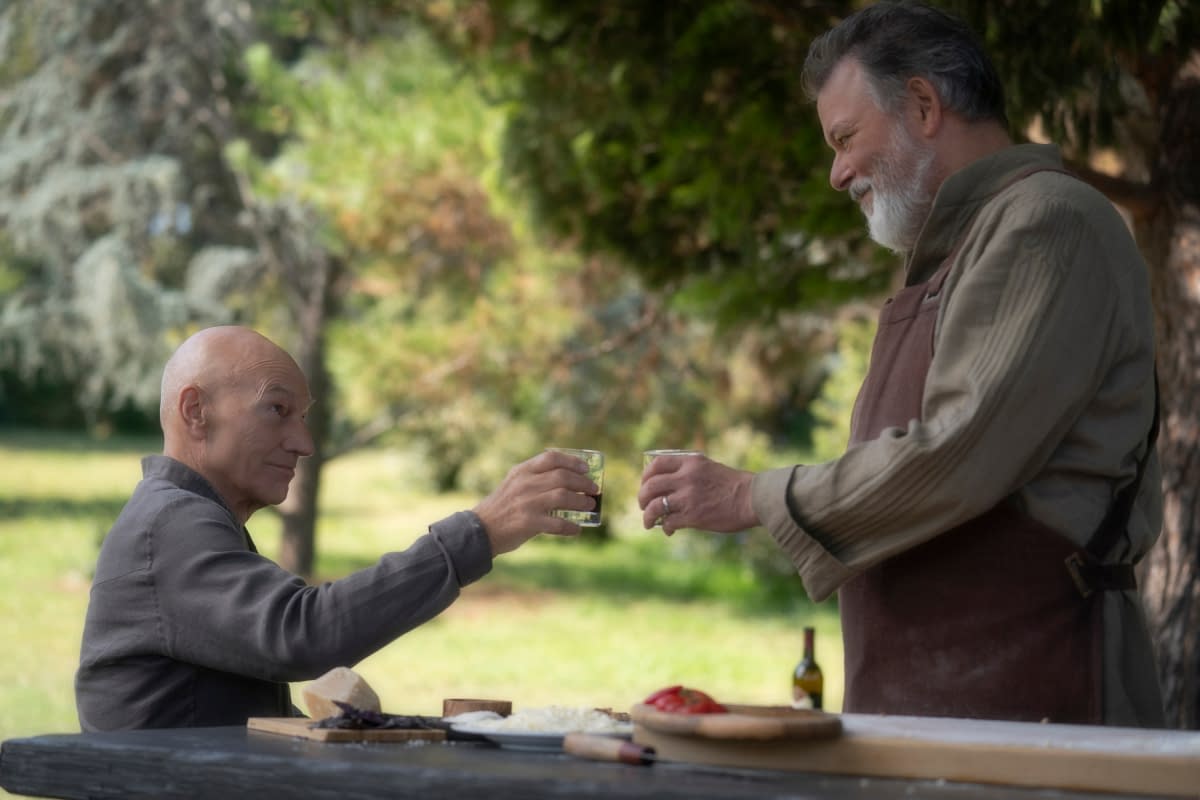 "Star Trek: Picard" Season 1: "Nepenthe" Is Where the Heart Is [REVIEW]