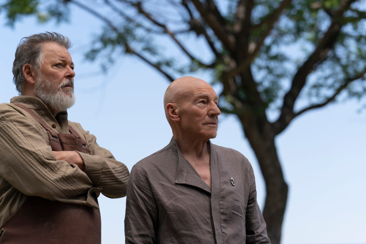 Star Trek Picard