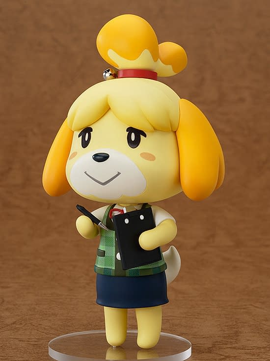 "Animal Crossing" Nendoroid Gets Another Re-Release from Good Smile 