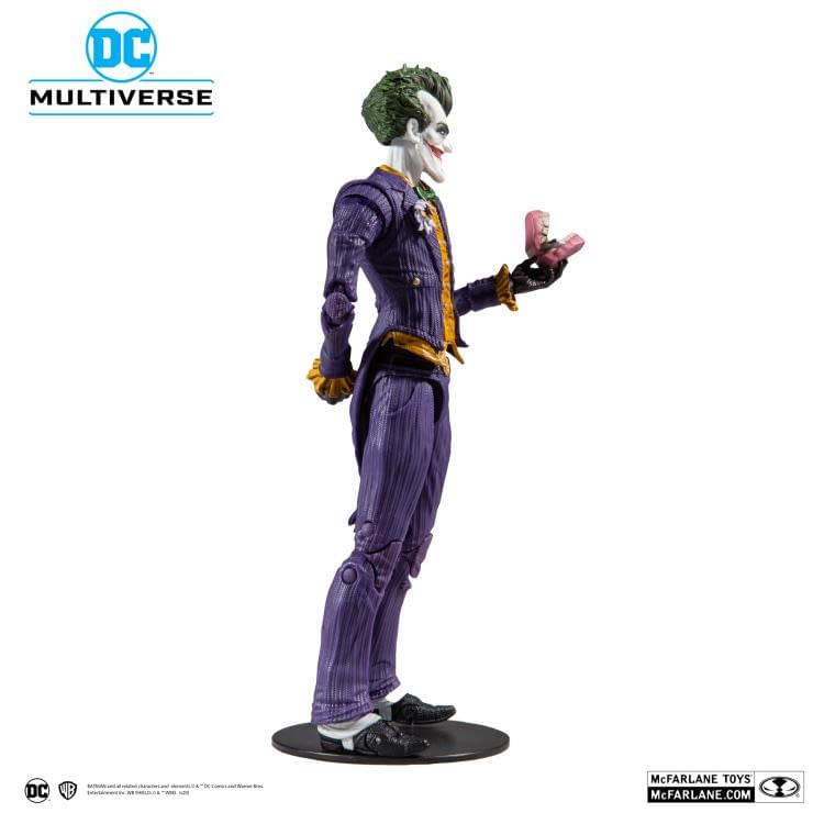 Joker McFarlane Toys