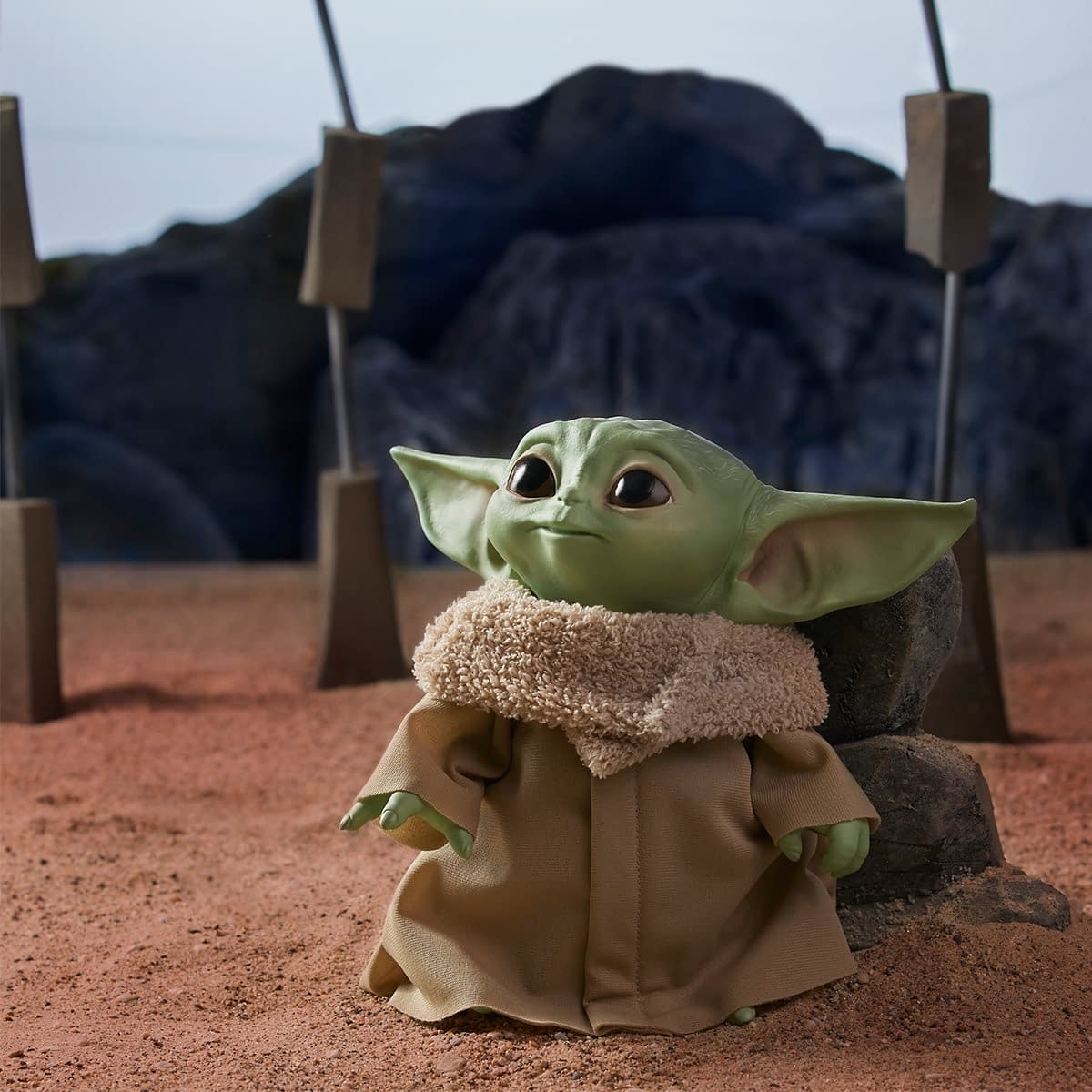 Baby Yoda and More Toys Could be Halted Due to Coronavirus 