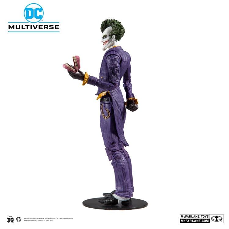 Joker McFarlane Toys