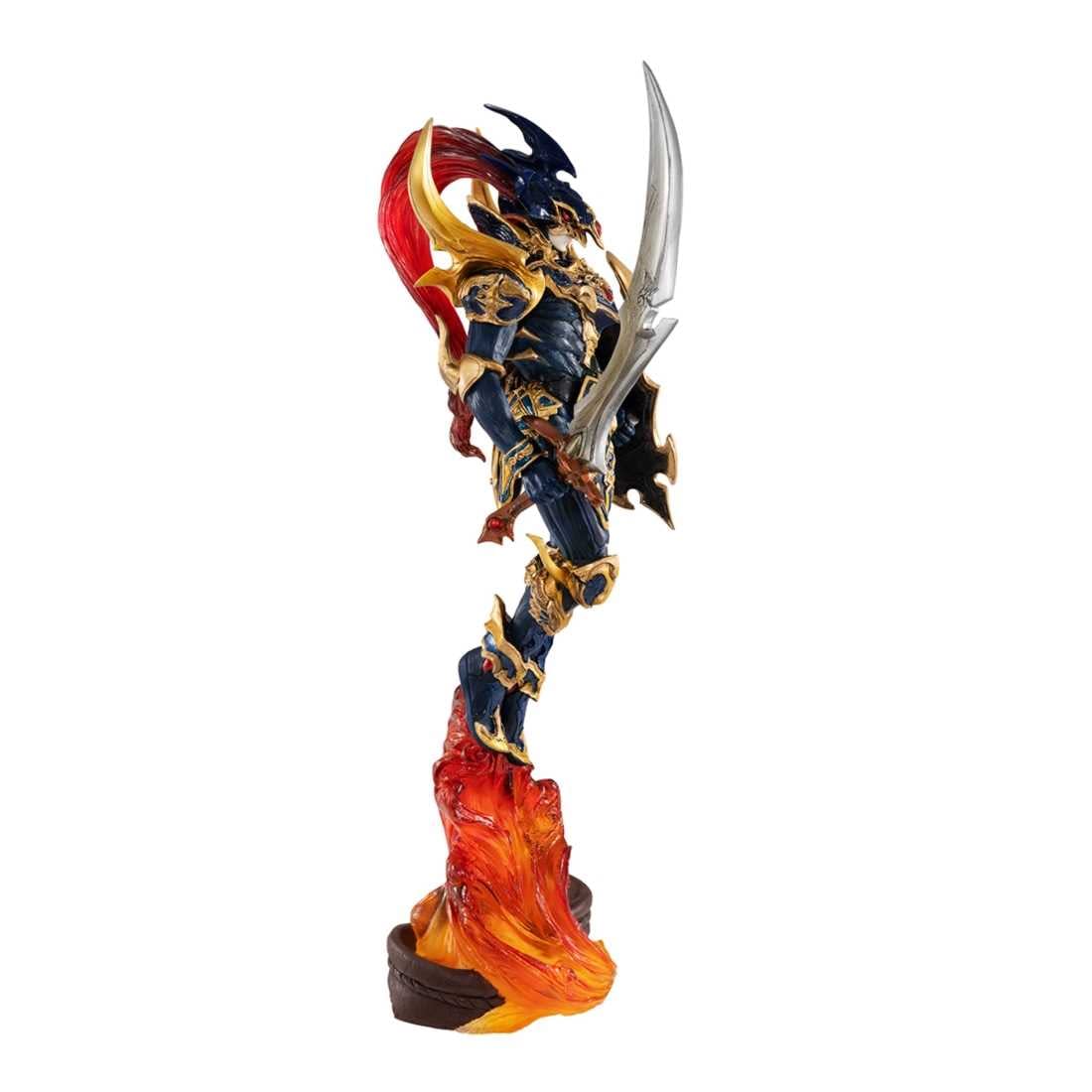 Yu Gi Oh Chaos Soldier Levels the Playing Field with Megahouse