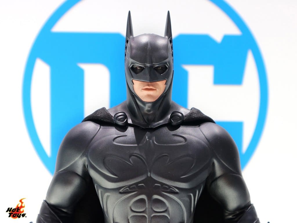 Hot Toys Shows off New Collectibles at DC All Stars Event in Tokyo 