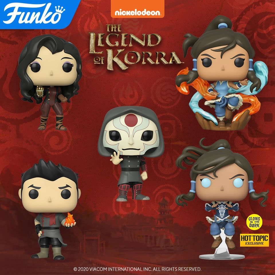 Funko Officially Gives Us a Look at the Final 