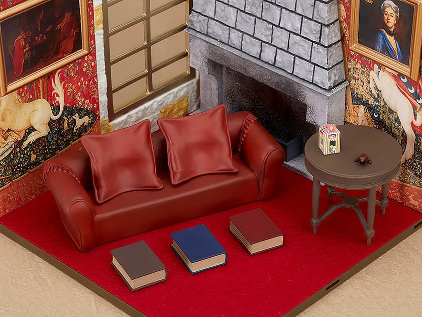 Good Smile Company Releases New Harry Potter Nendoroid Diorama 