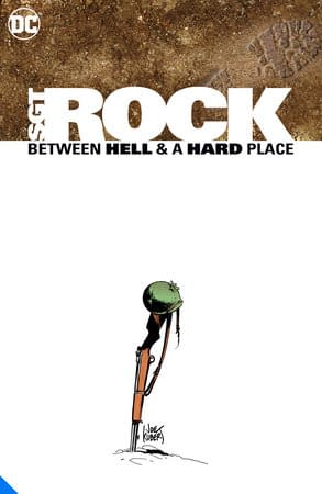 Sergeant Rock, one of many DC Big Books in 2020 and 2021
