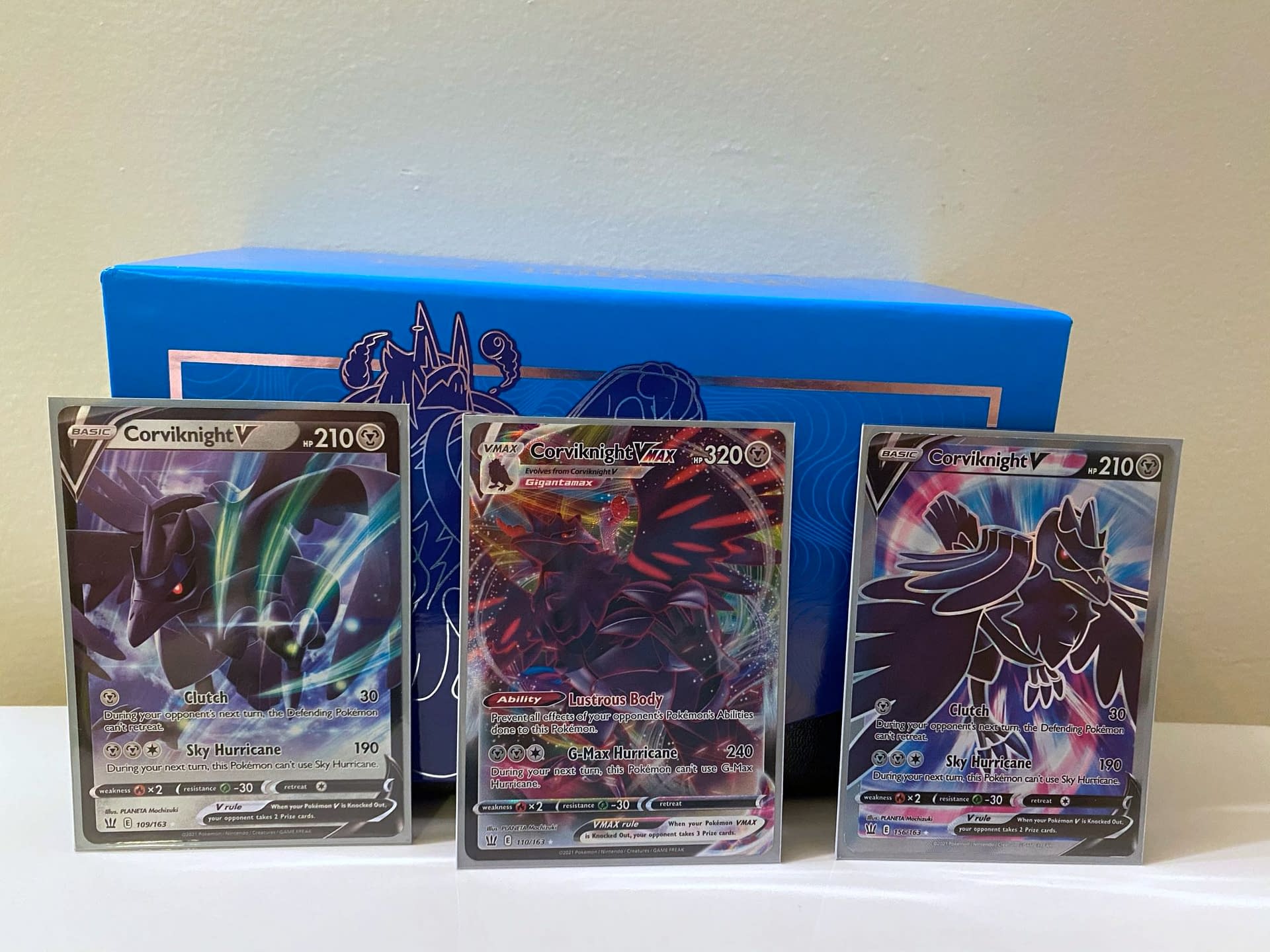 I bought a Shaymin V Premium Collection and Tyranitar tin, and got some  pretty great pulls. Two alternate arts from the Shaymin box alone! :) :  r/PokemonTCG