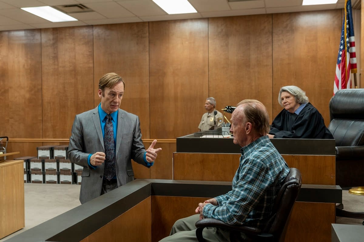 "Better Call Saul" Season 5 "Namaste": Saul Learns If You Hold It Too Long, You Get "Kidney Stone'd" [PREVIEW]