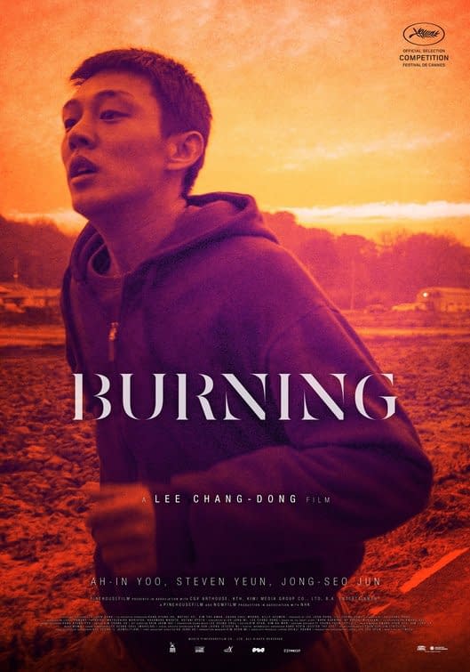 5 Asian Films on Netflix - Burning
