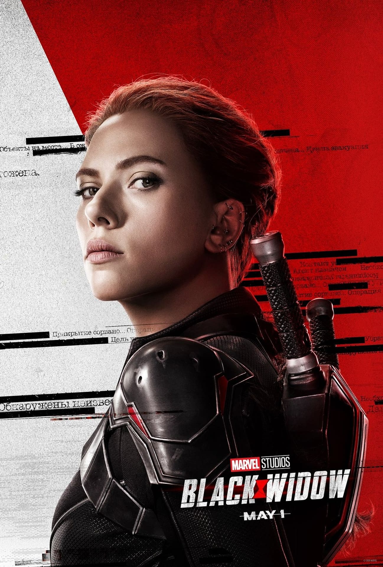 "Black Widow": The Filmmakers Really Wanted to "Get Under Her Skin"