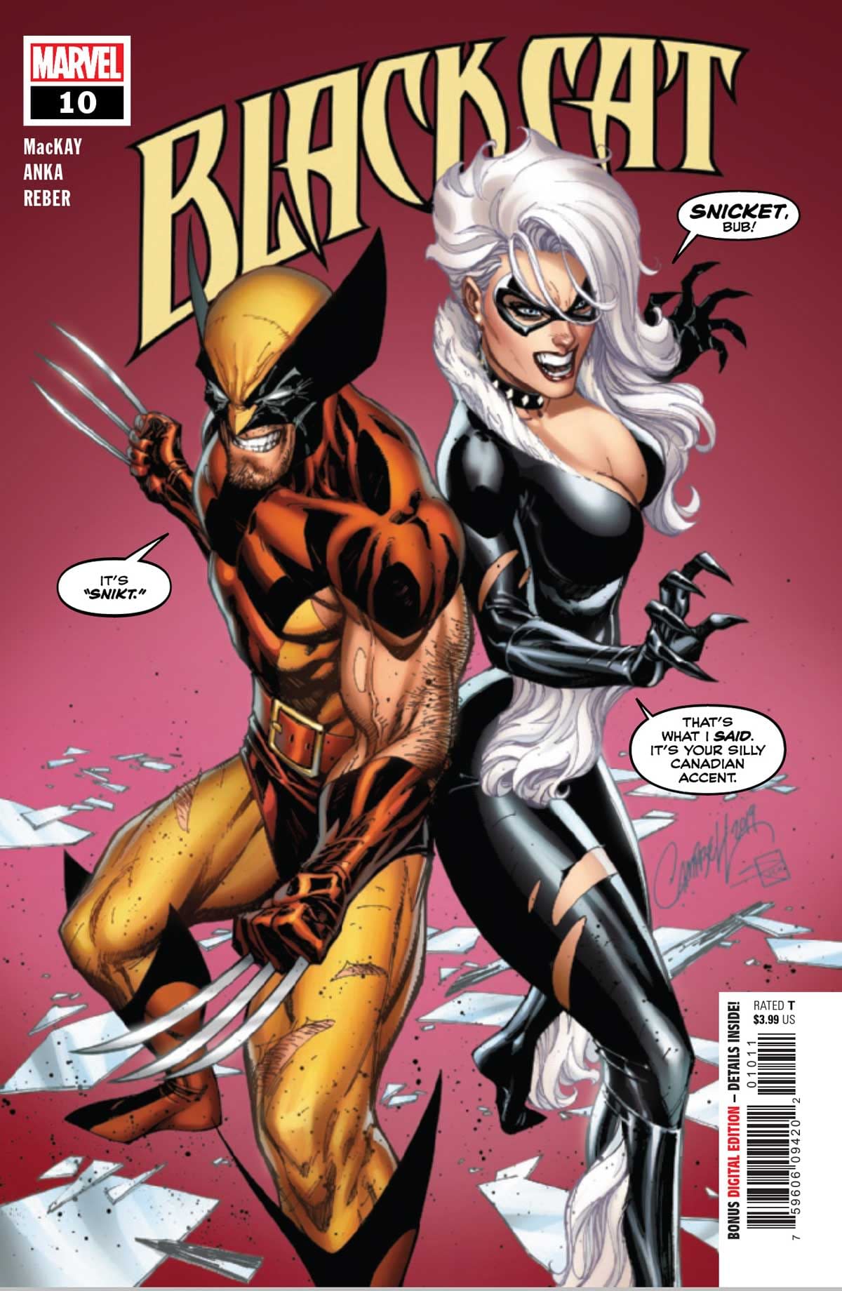 REVIEW: Black Cat #10 -- "This Is One Madripoor Vacation You'll Love"