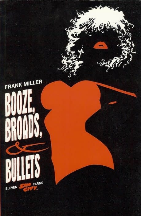 Dynamite Frank Miller Homage Variants