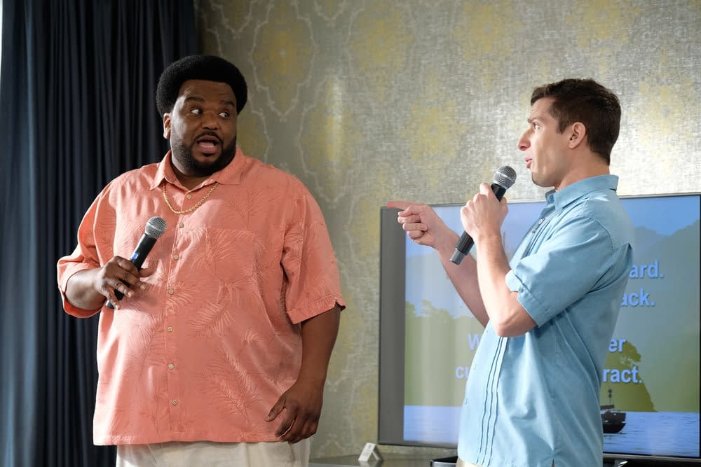 "Brooklyn Nine-Nine" Season 7 "The Takeback": Doug Judy's Back! [PREVIEW]