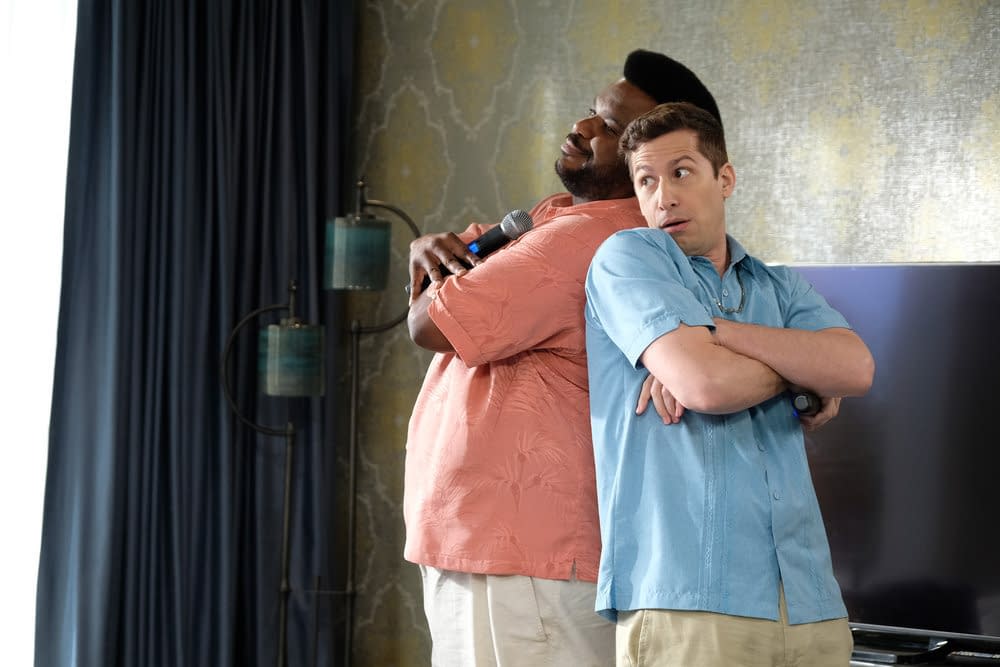 "Brooklyn Nine-Nine" Season 7 "The Takedown": Doug Judy/Jake Bromance Made Us Swoon [SPOILER REVIEW]