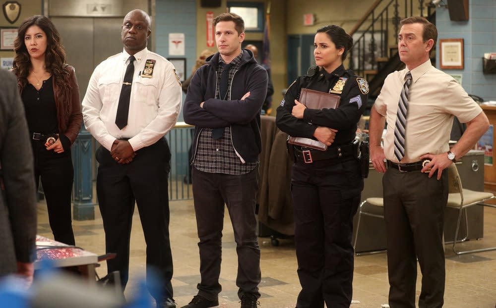 Brooklyn Nine-Nine - Season 7