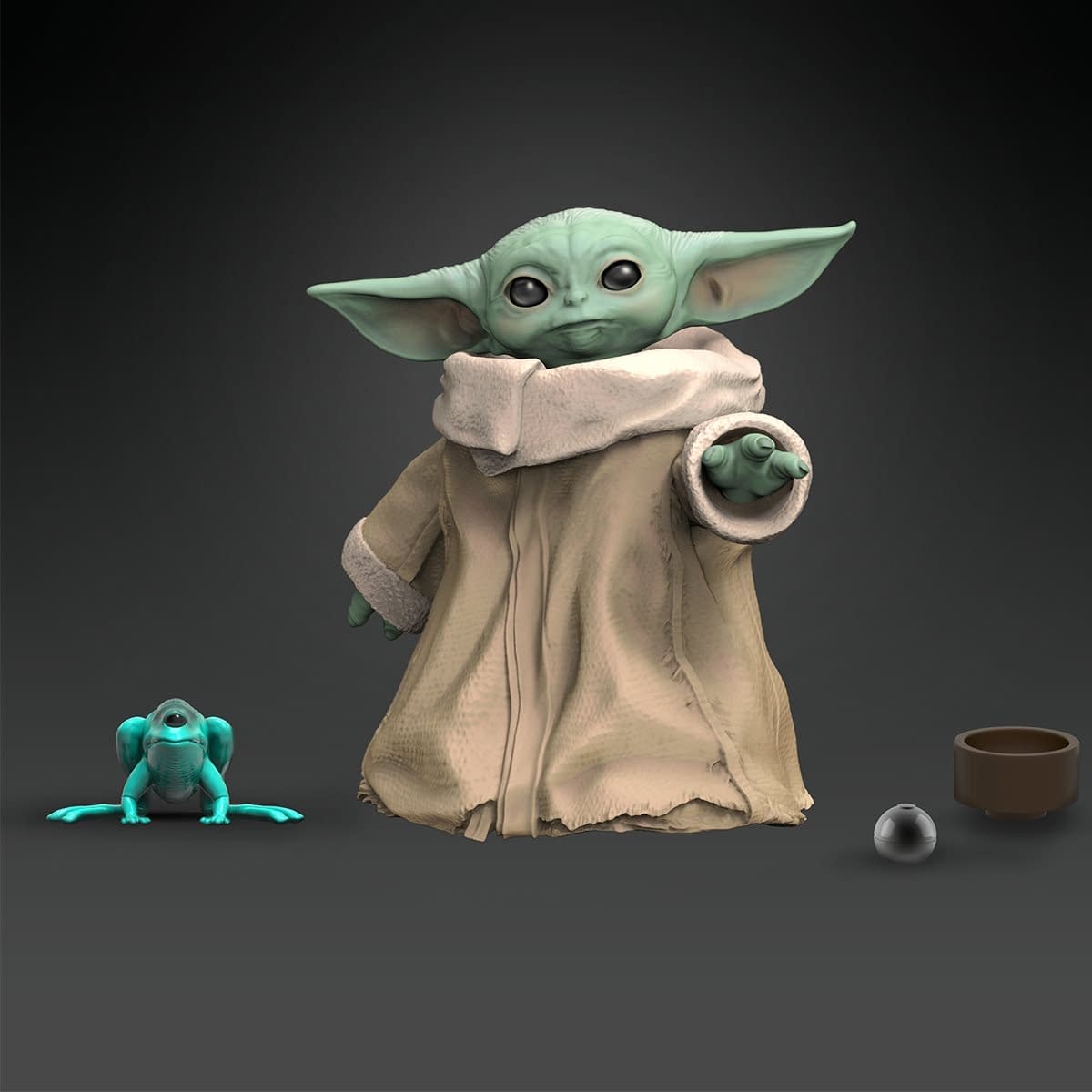 Baby Yoda and More Toys Could be Halted Due to Coronavirus 