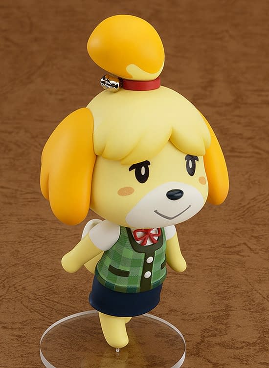 "Animal Crossing" Nendoroid Gets Another Re-Release from Good Smile 