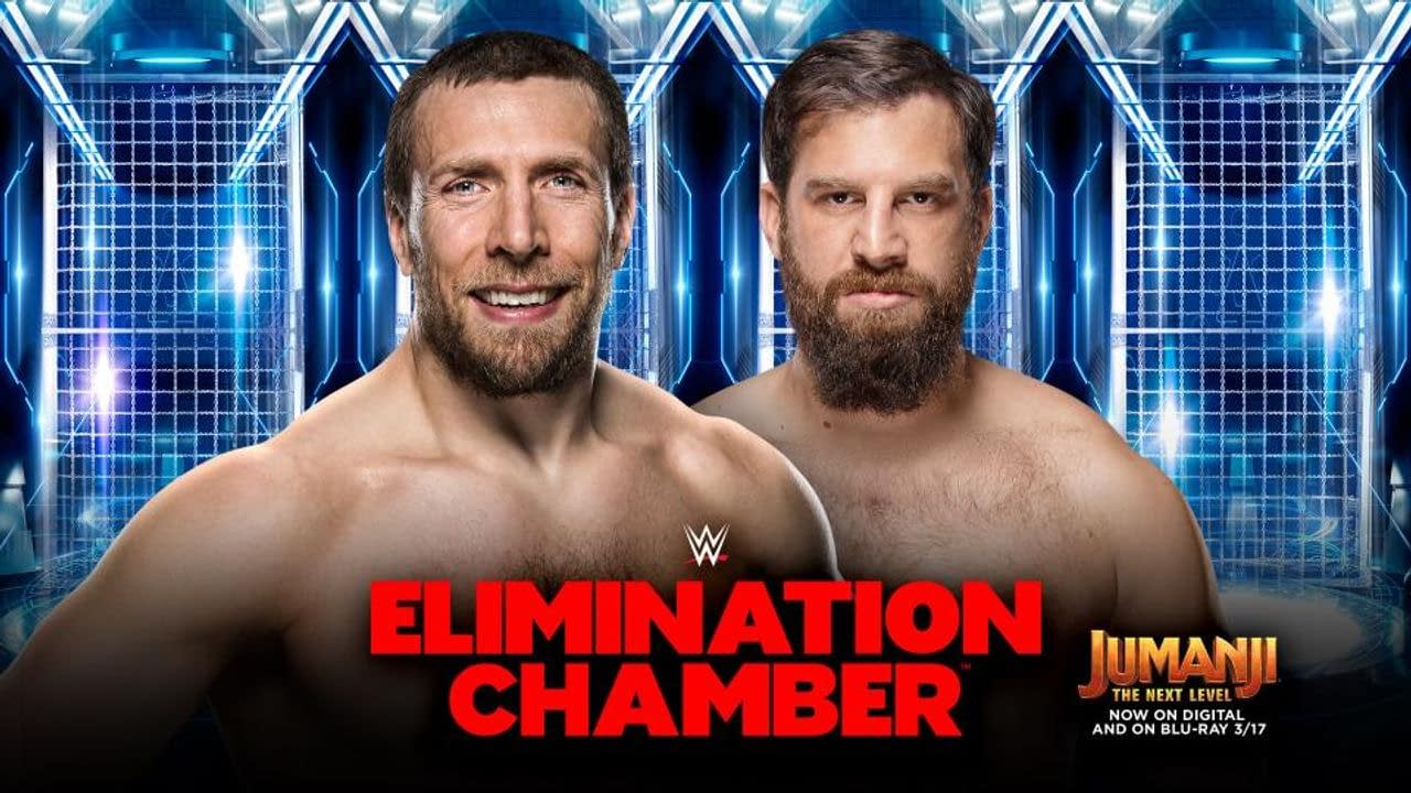 Elimination Chamber 2020: Daniel Bryan vs Drew Gulak