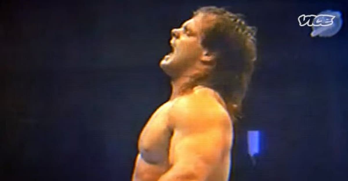 Chris Benoit Dark Side of the Ring