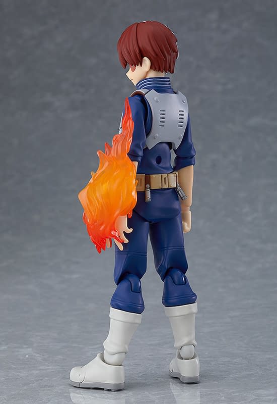 "My Hero Academia" Gets a New figma from Good Smile Company