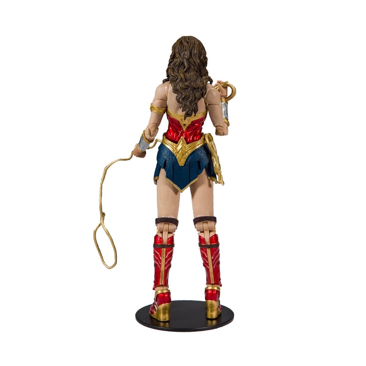 Wonder Woman McFarlane Toys DC Comics Announced 