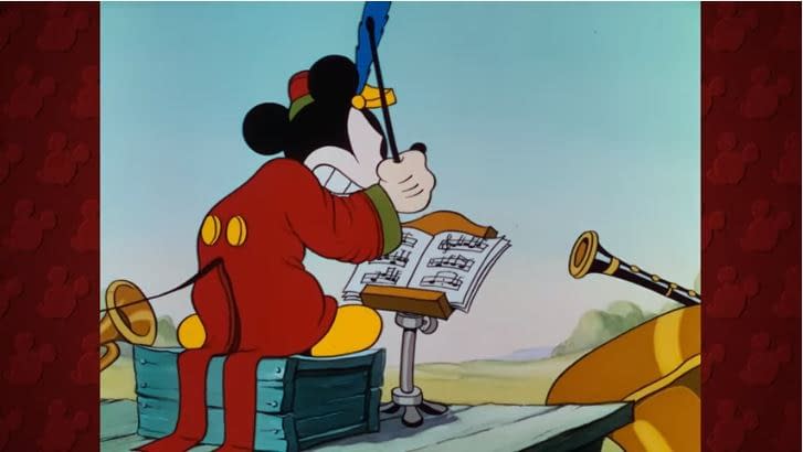 Disney+ "Must-See" Classic Cartoons: Mickey, Donald, Santa &#038; More