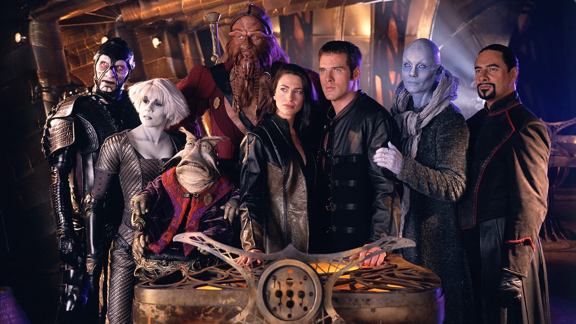 "Farscape": Director James Gunn On How Cult Fav Sci-Fi Series Was Major "Guardians of the Galaxy" Influence