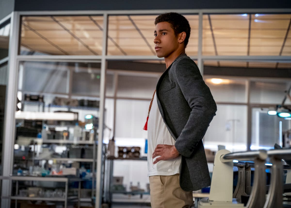 "The Flash" Season 6 "Death of the Speed Force": Wally Feels Something Isn't Right [PREVIEW]