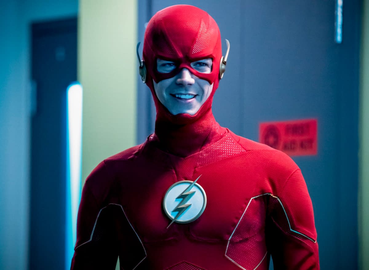 "The Flash" Season 6 "The Exorcism of Nash Wells": Cisco Introduces Barry to His New Speed Gauge [PREVIEW]