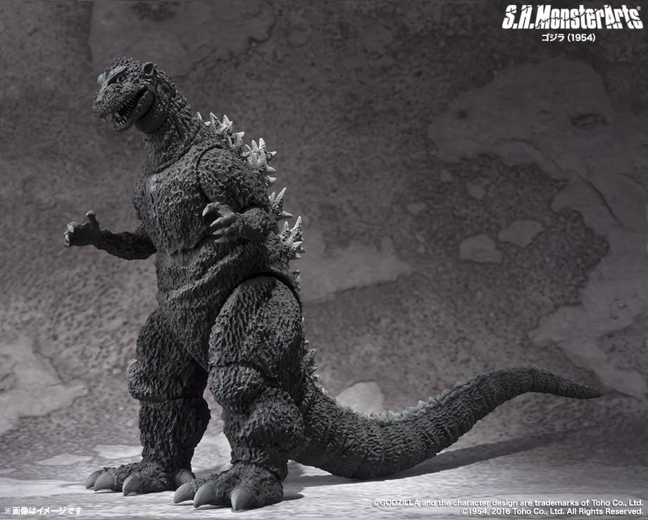 Godzilla-1954-SH-MonsterArts-Reissue