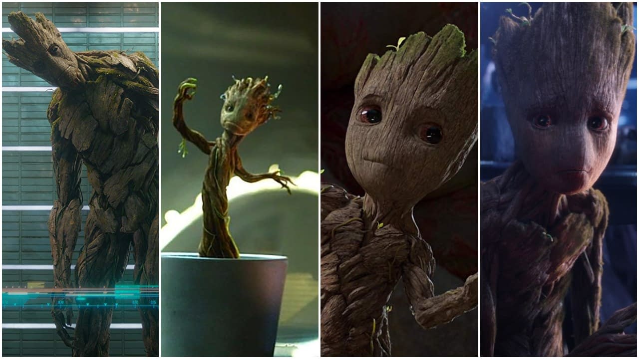 Vin Diesel Confirms a New Version of Groot for "Guardians of the Galaxy Vol. 3"