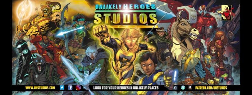 INTERVIEW: Unlikely Heroes Studios, Navigating Choppy Indie Waters