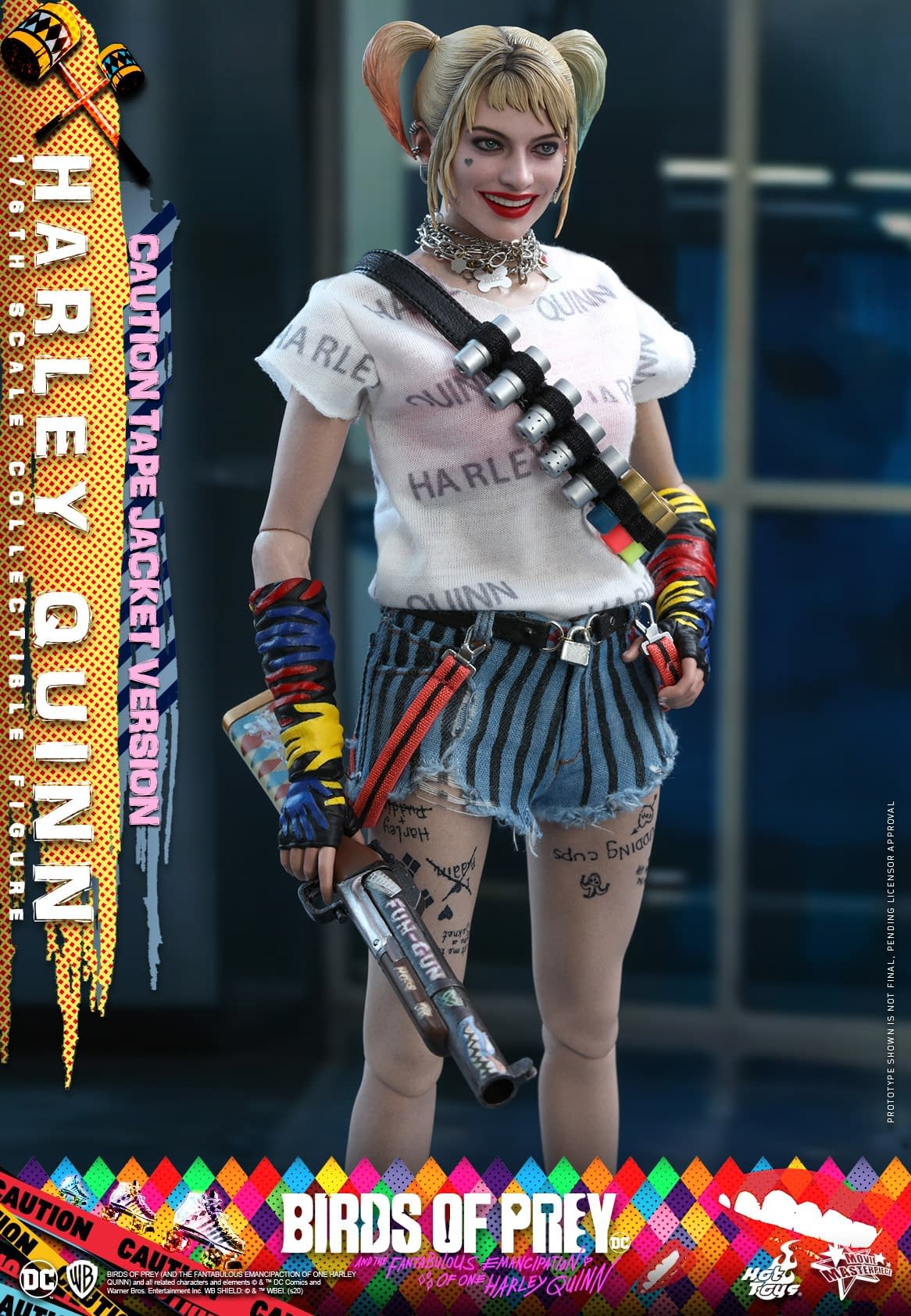 Harley Quinn Gets A New 