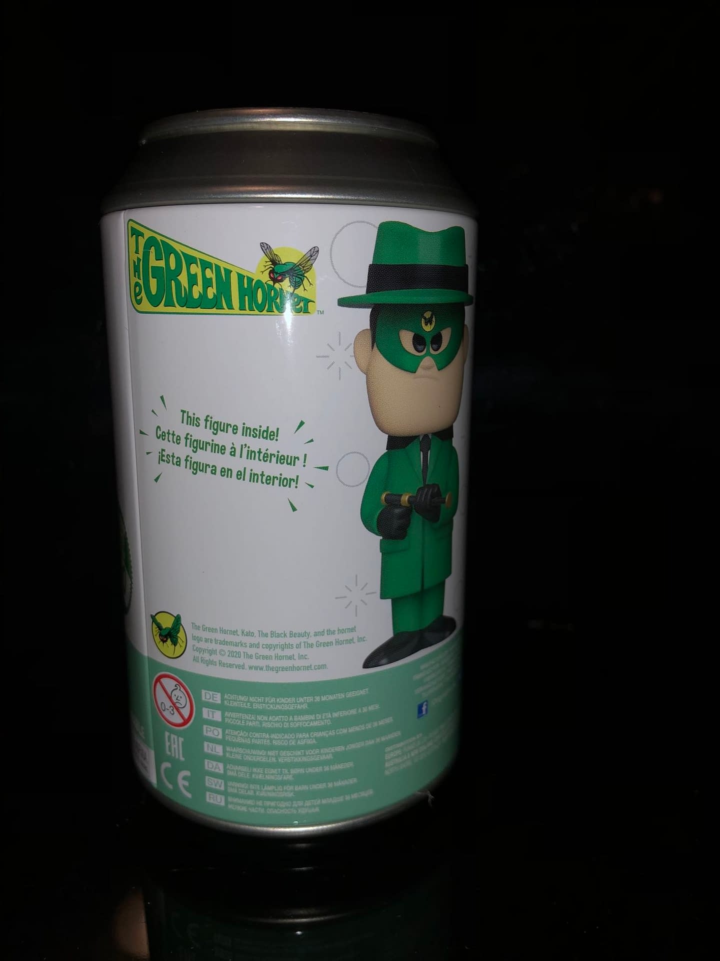 We Crack Open a Can of Some Refreshing Funko Soda [Review]
