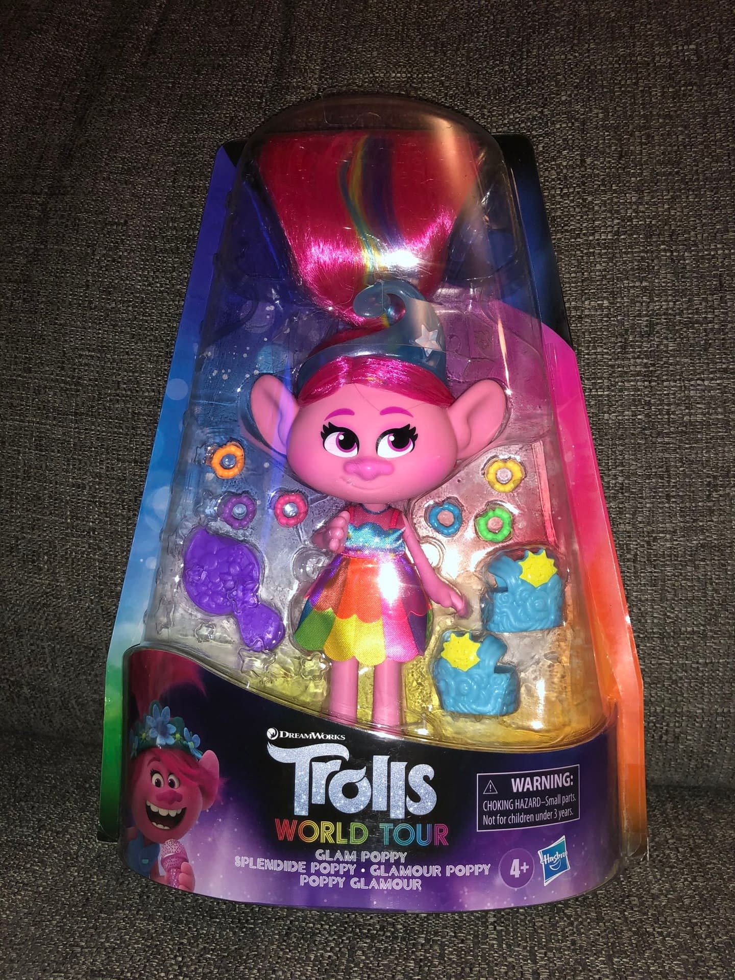 "Trolls: World Tour" Is Here to Rock Out Thanks to Hasbro [Review]