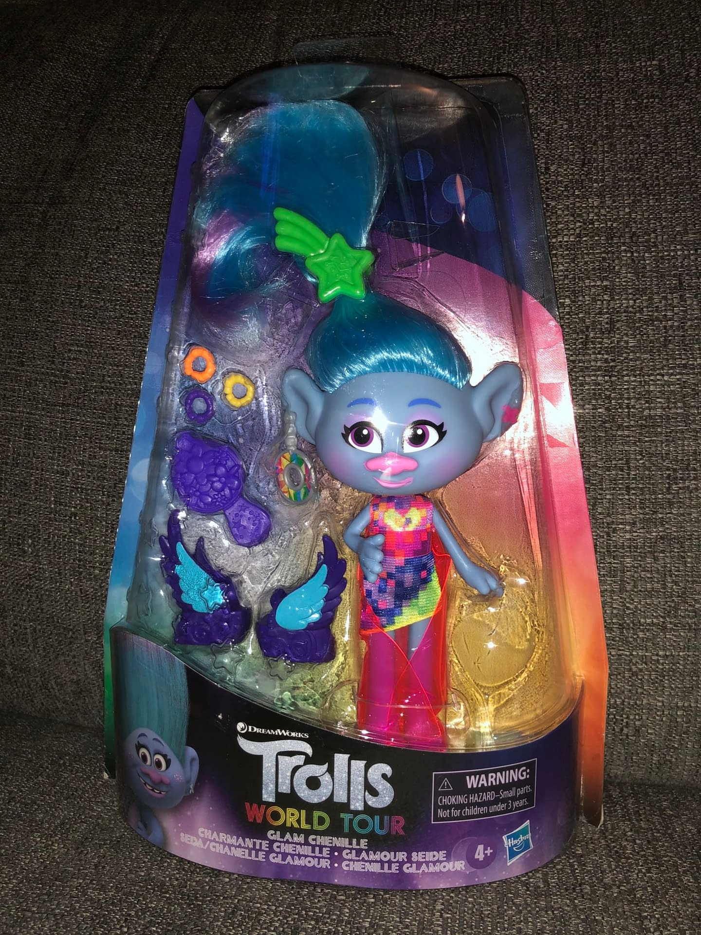 “Trolls: World Tour” Is Here to Rock Out Thanks to Hasbro [Review]