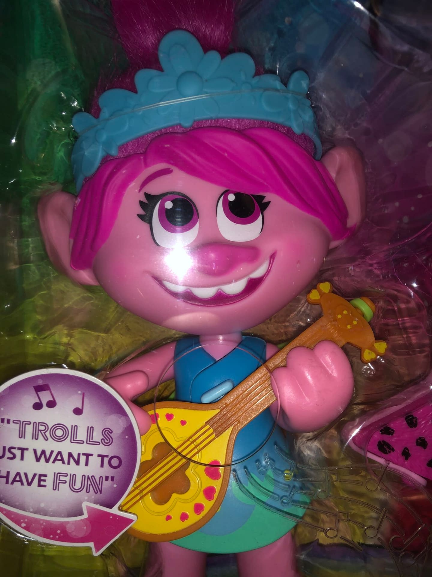 “trolls: World Tour” Is Here To Rock Out Thanks To Hasbro [review]