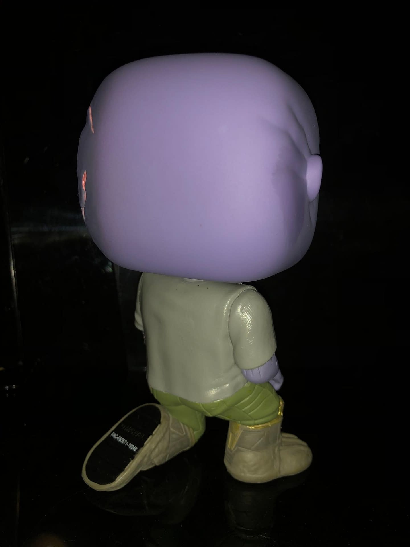 Thanos Gets a New Funko Pop for Emerald City and We Love It!