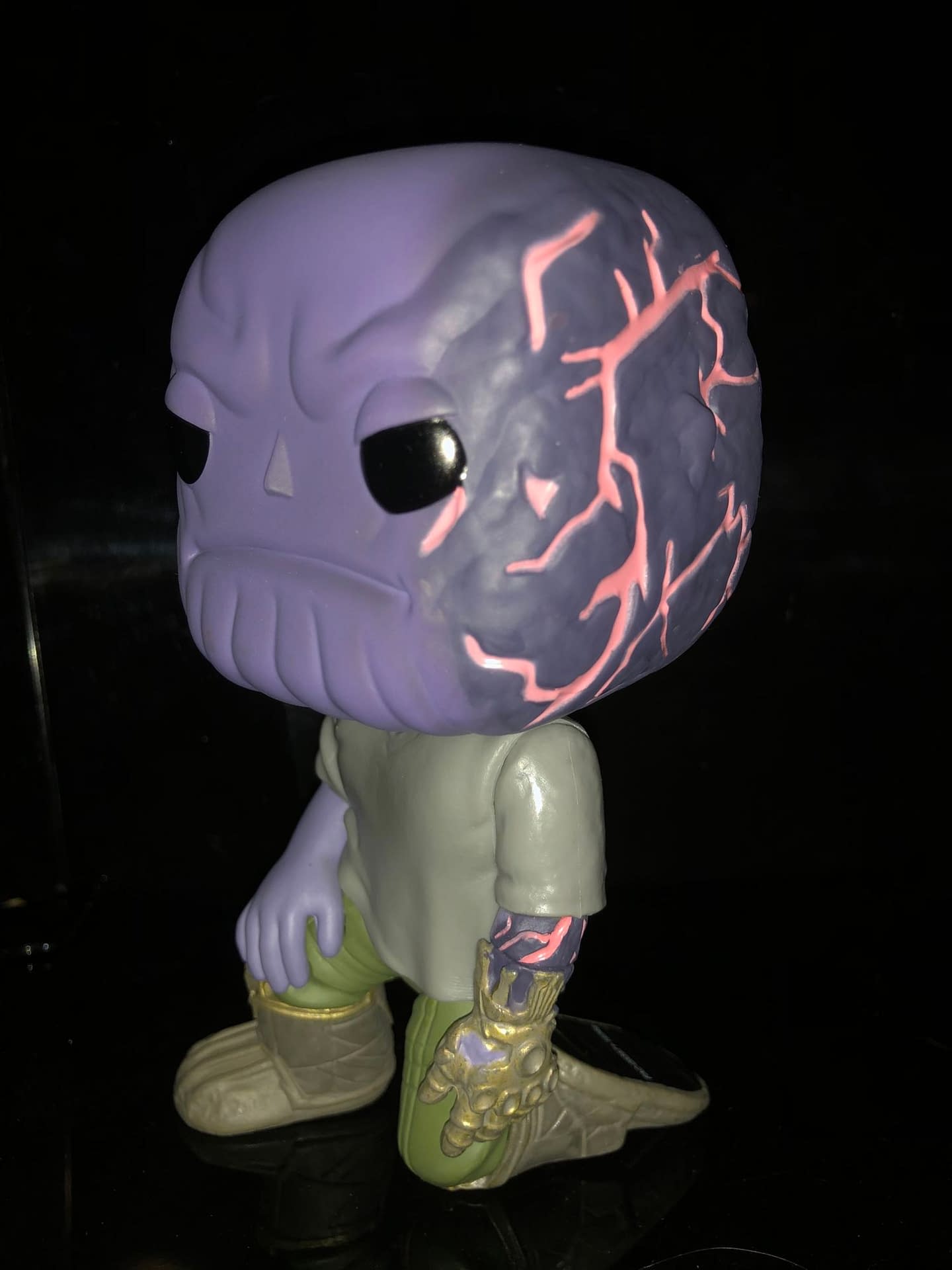 Thanos Gets a New Funko Pop for Emerald City and We Love It!