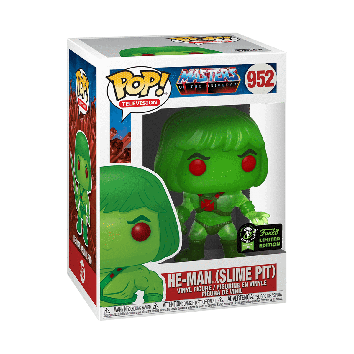 Funko Emerald City Comic Con: Our Top 5 Pop Picks