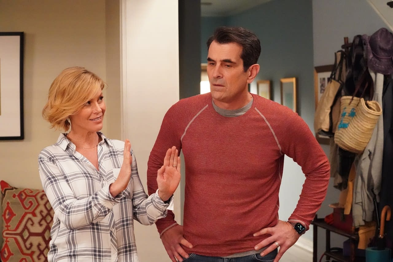 "Modern Family" Season 11 "Baby Steps": Phil vs. "That Step": Final Round! [PREVIEW]