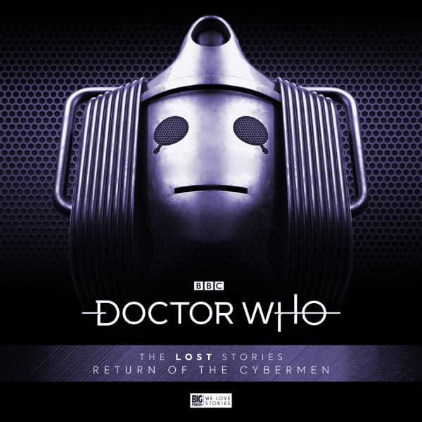 "Doctor Who": Big Finish Teases "Lost" Tom Baker/Cybermen Story Adapt