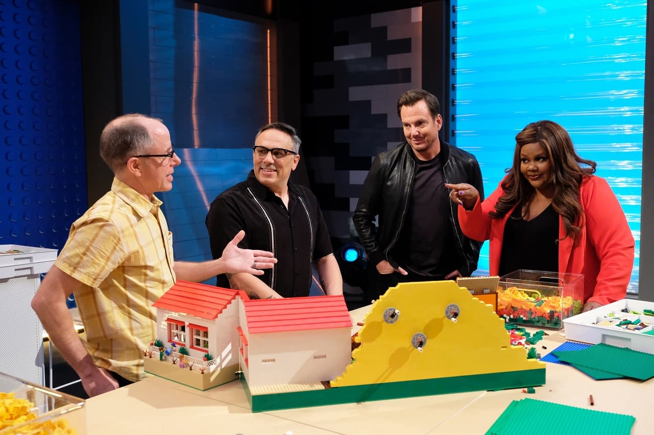 "LEGO Masters" Season 1 "Storybook": Can Our Teams Tell Their Stories With Bricks? [PREVIEW]