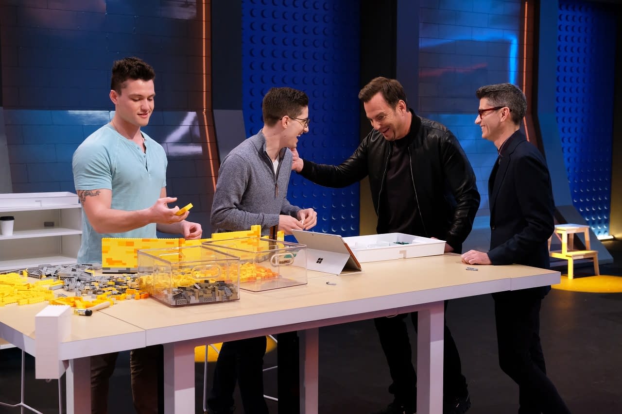 "LEGO Masters" Season 1 "Storybook": Can Our Teams Tell Their Stories With Bricks? [PREVIEW]
